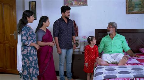 Watch Santhwanam Latest Episode .